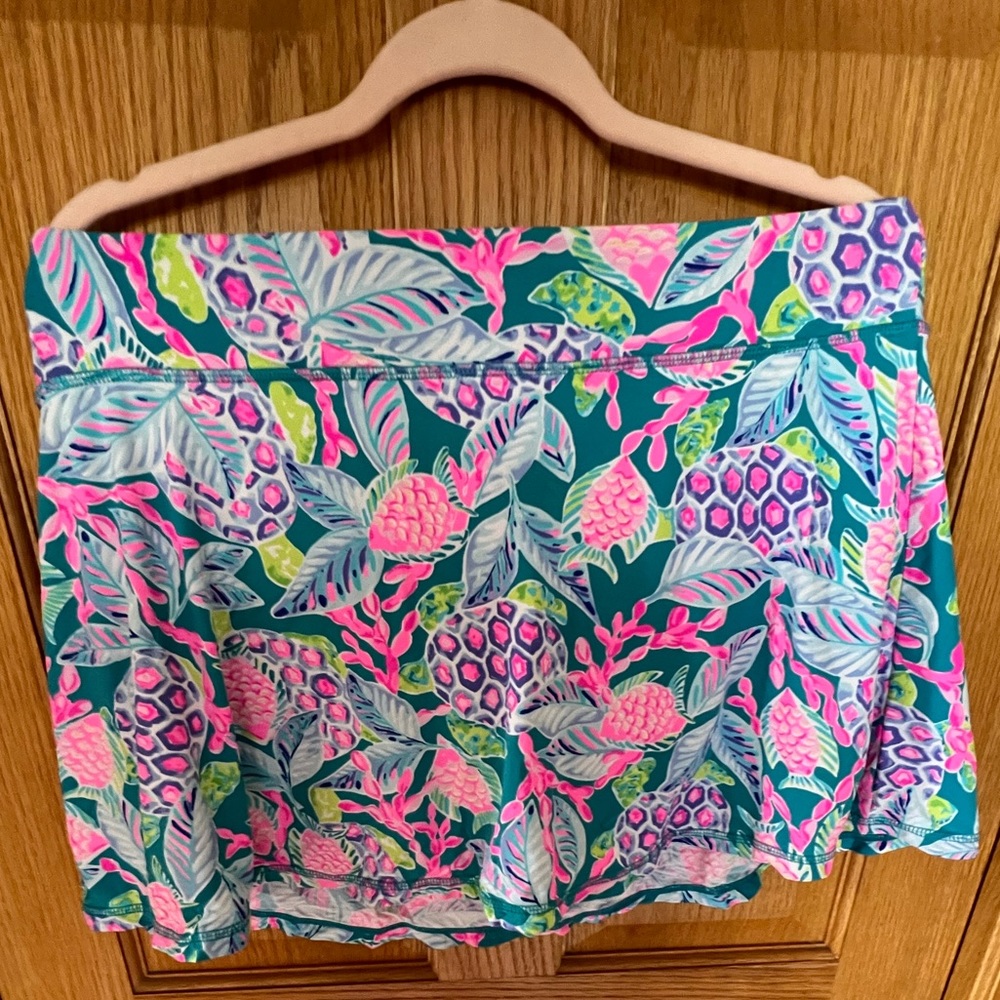 Lilly Pulitzer luxletic skort xl